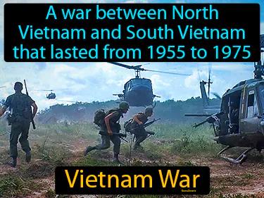 Vietnam War Meaning
