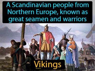 Vikings Meaning