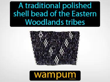 Wampum Meaning