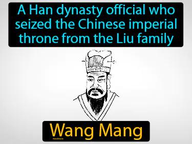 Wang Mang Meaning