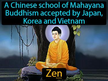 Zen Meaning