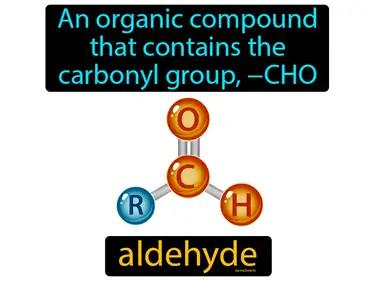 Aldehyde Meaning