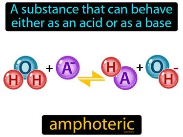 Amphoteric Meaning