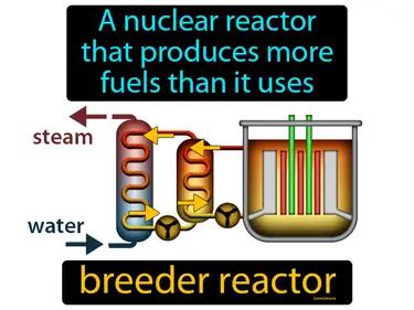 Breeder Reactor Meaning