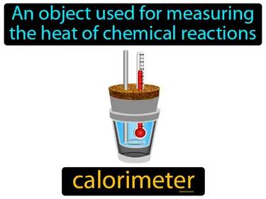 Calorimeter Meaning