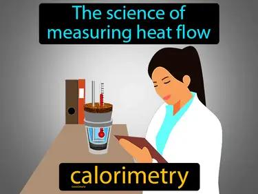 Calorimetry Meaning