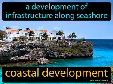Coastal Development Meaning