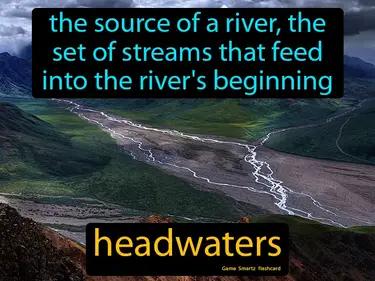 Headwaters Meaning