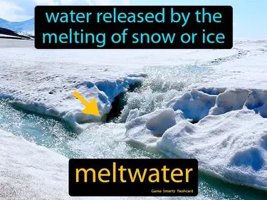 Meltwater Meaning