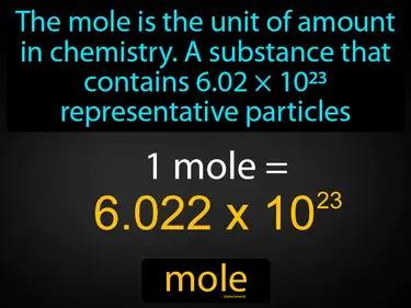 Mole Meaning