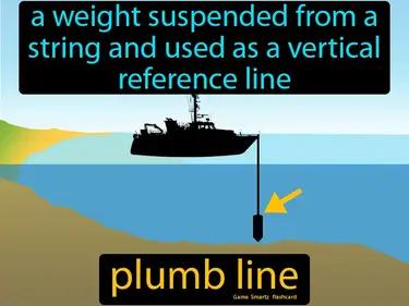 Plumb Line Meaning
