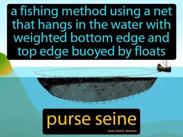 Purse Seine Meaning