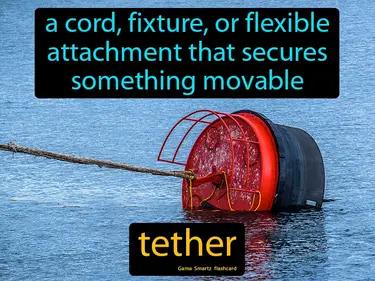 Tether Meaning