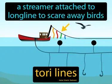 Tori Lines Meaning