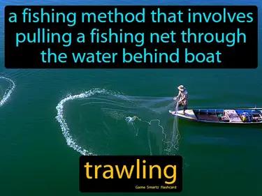 Trawling Meaning