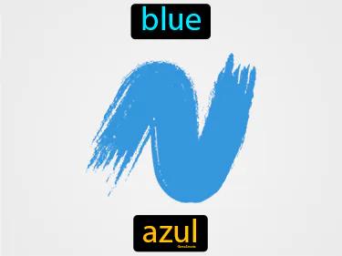 Azul Meaning