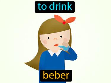 Beber Meaning