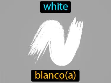 Blanco Meaning
