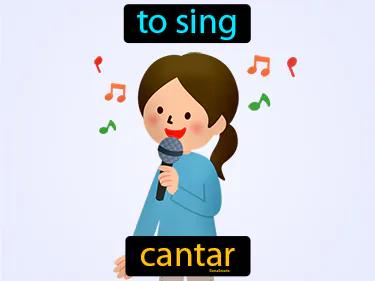 Cantar Meaning