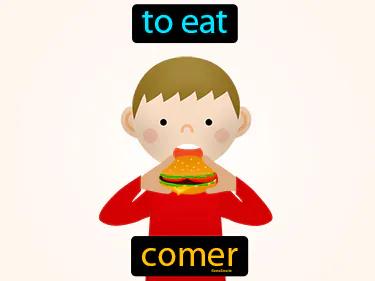 Comer Meaning