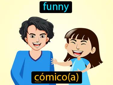 Comico Meaning