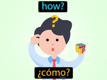 Como Meaning