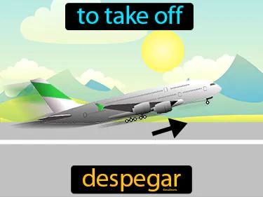 Despegar Meaning
