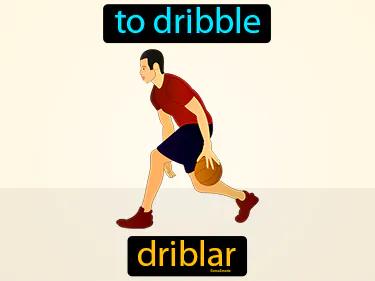 Driblar Meaning