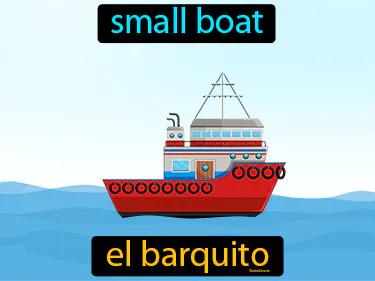 El Barquito Meaning