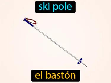 El Baston Meaning