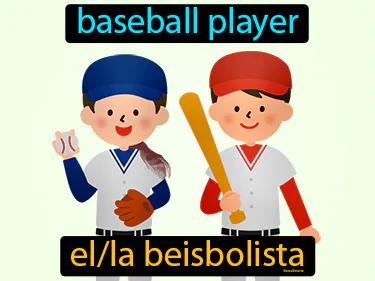 El Beisbolista Meaning