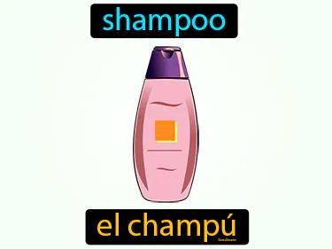 El Champu Meaning