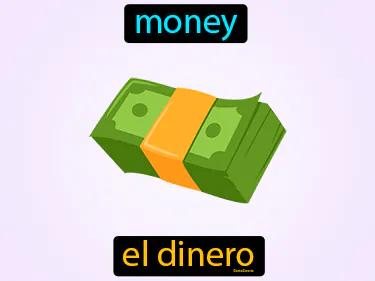 El Dinero Meaning