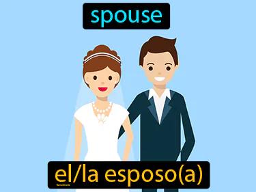El Esposo Meaning