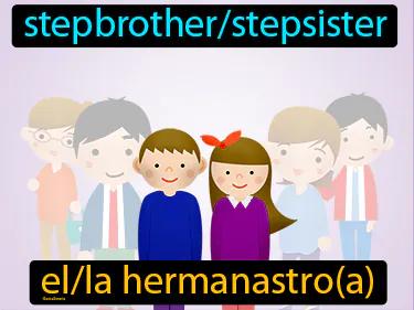 El Hermanastro Meaning