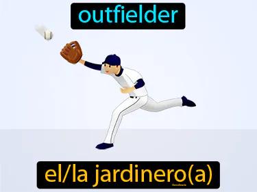 El Jardinero Meaning