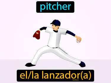 El Lanzador Meaning