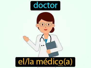 El Medico Meaning