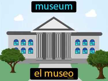 El Museo Meaning