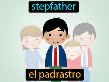 El Padrastro Meaning