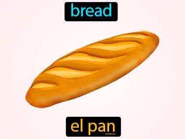 El Pan Meaning
