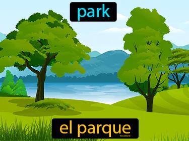 El Parque Meaning