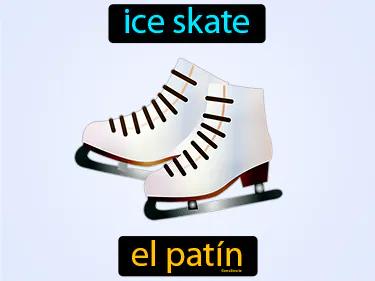 El Patin Meaning
