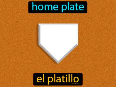 El Platillo Meaning