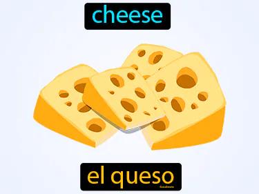 El Queso Meaning