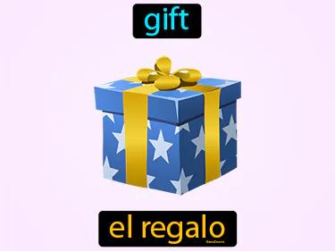 El Regalo Meaning