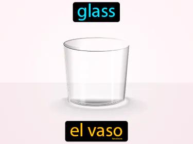 El Vaso Meaning