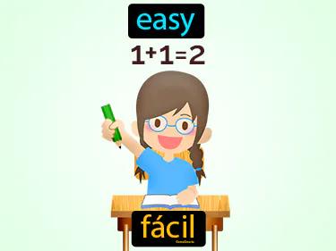 Facil Meaning