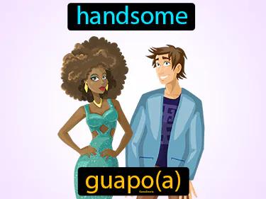 Guapo Meaning