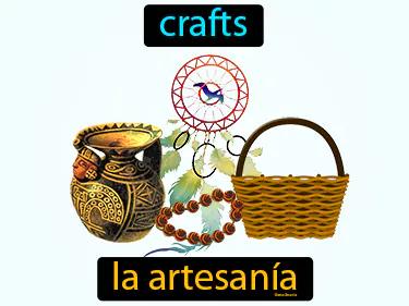 La Artesania Meaning